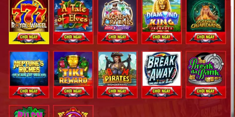 Tìm hiểu về sảnh game nổ hũ MG SM66