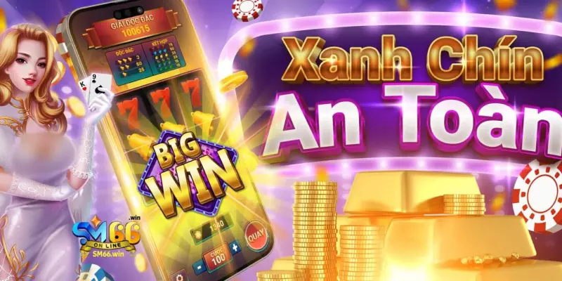 Cách thức tham gia sảnh game nổ hũ SM66 chi tiết nhất