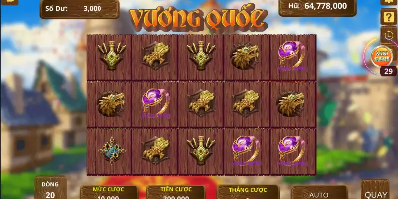 Khám phá nổ hũ 789
