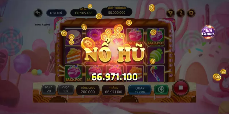 Đa dạng hình thức quay thưởng, nhiều chủ đề