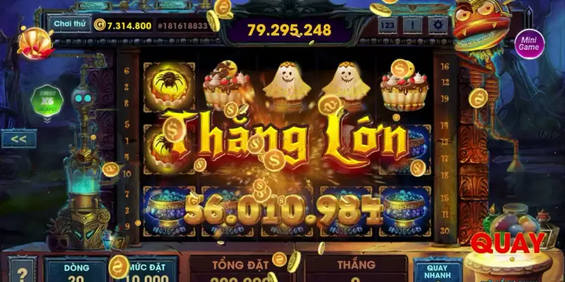 Nổ Hũ 88 - Nhanh Tay Lẹ Mắt Nhận Hàng Ngàn Quà Khủng