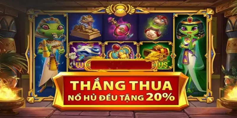 Khuyến mãi ngập tràn