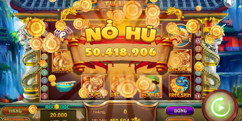 Quay hũ an toàn, không rủi ro