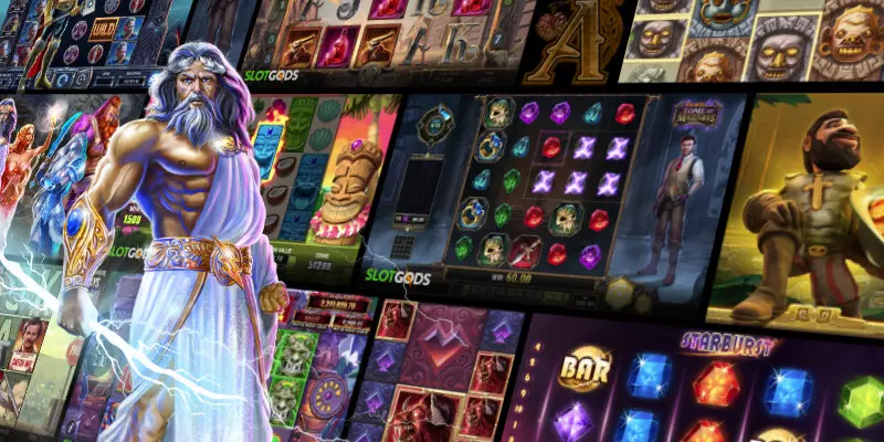 Tìm hiểu về game nổ hũ
