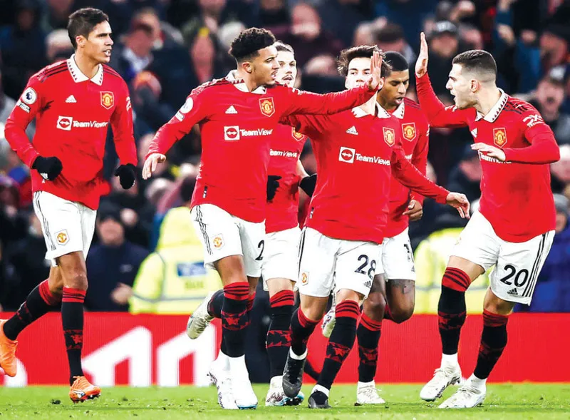 Các thành tích đã đạt được của Manchester United là gì?