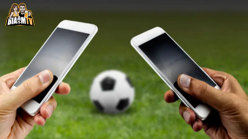 Trải nghiệm trong suốt thời gian trận đấu diễn ra