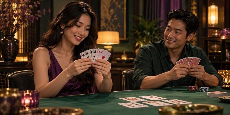 Luật đánh bài cốt lõi cần nhớ trước khi xuống tiền